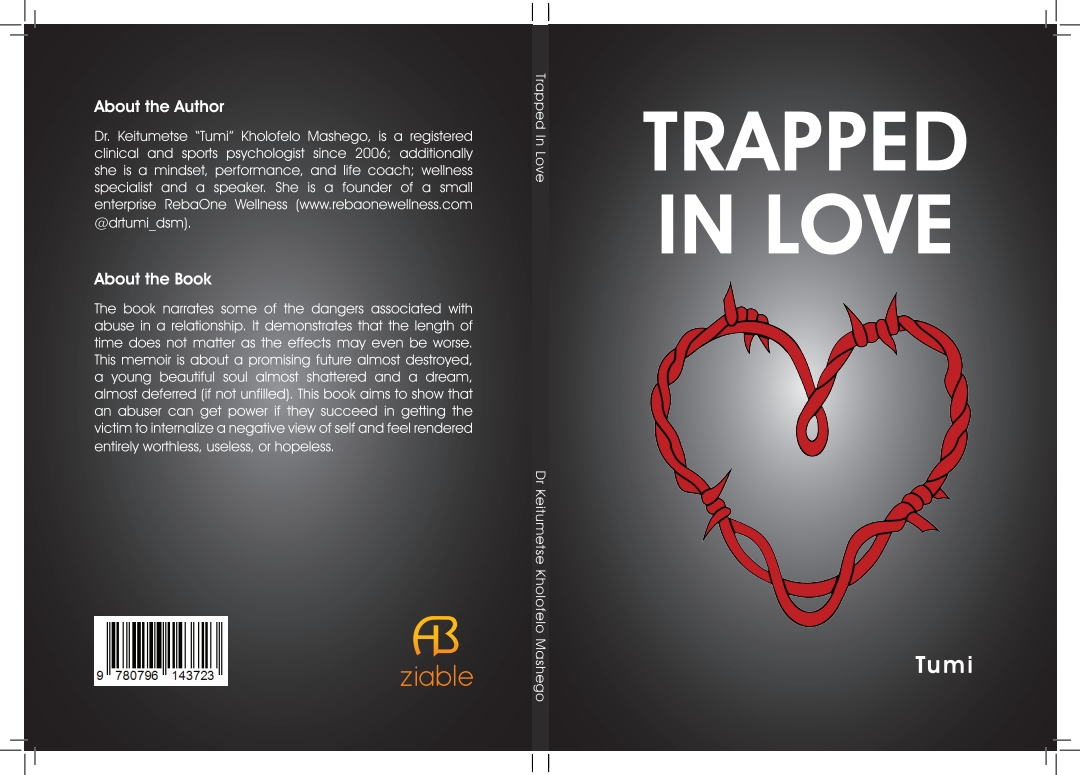 Cover Trapped in Love